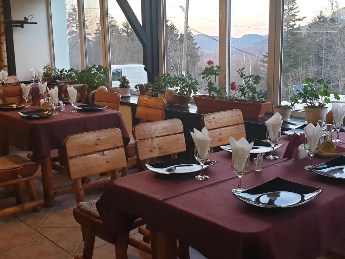Hotel Bucegi Portile Regatului Пырыул-Рече Экстерьер фото
