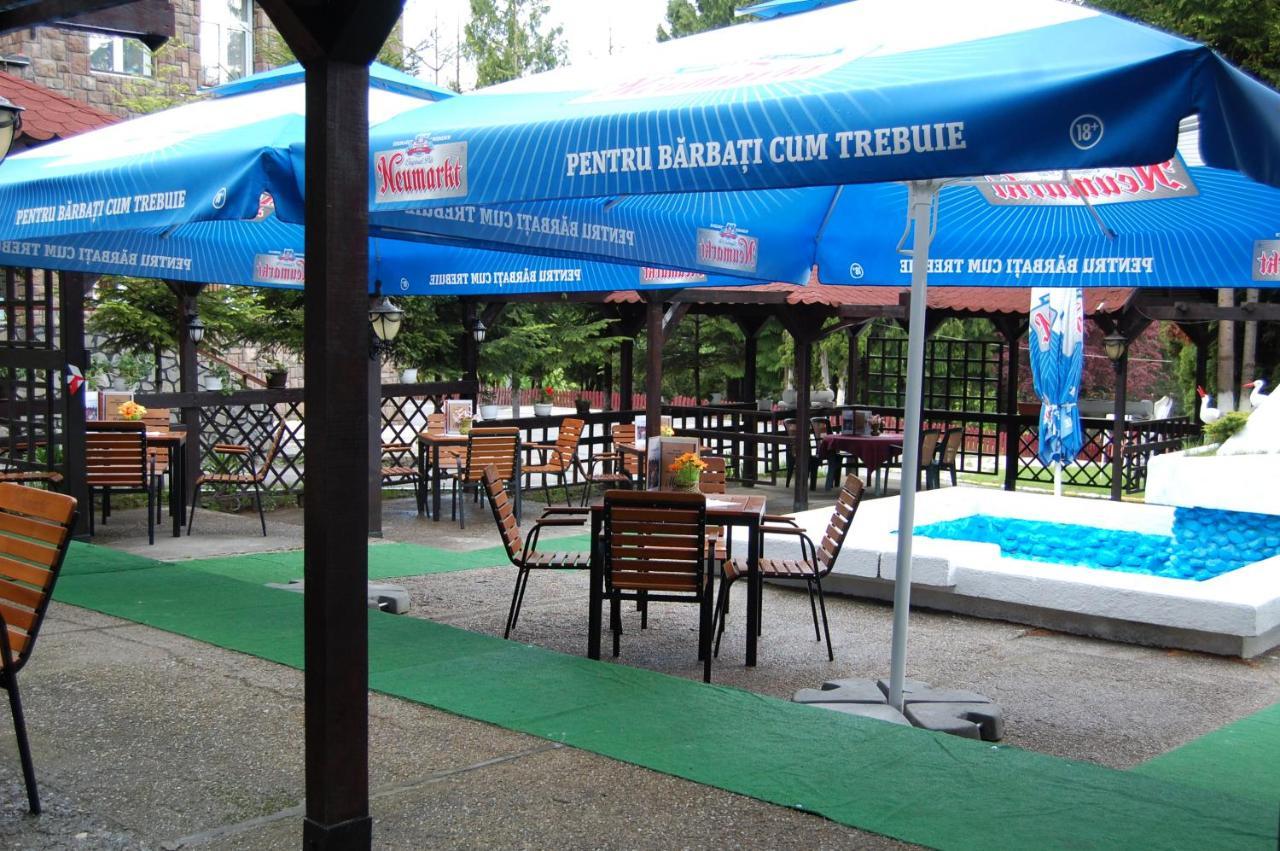 Hotel Bucegi Portile Regatului Пырыул-Рече Экстерьер фото
