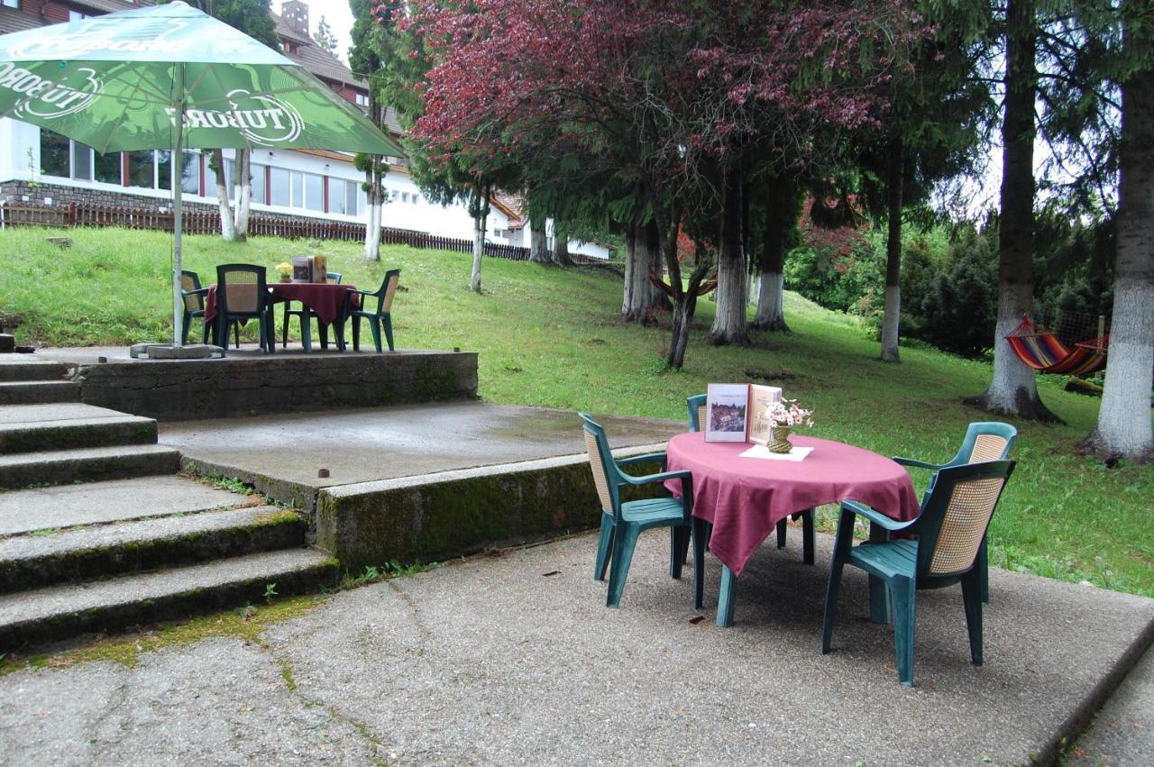 Hotel Bucegi Portile Regatului Пырыул-Рече Экстерьер фото