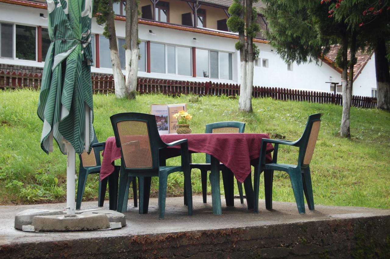 Hotel Bucegi Portile Regatului Пырыул-Рече Экстерьер фото